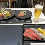 JALファーストクラスラウンジ - 