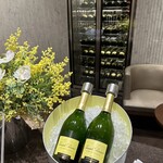 JALファーストクラスラウンジ - 