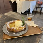 CAFE COMMA - クラシックダッチベイビー