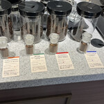 CAFE COMMA - メニュー