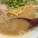 がっとん 東京ラーメン横丁店 - 