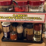 がっとん 東京ラーメン横丁店 - 