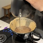 CAFE COMMA - ハンドドリップコーヒー