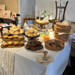 CAFE COMMA - スコーン