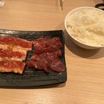 焼肉や漫遊亭 - 