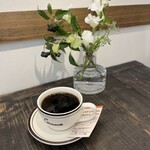 CAFE COMMA - ハンドドリップコーヒー