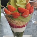 伊右衛門カフェ 品川店 - 