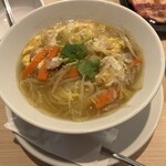 焼肉や漫遊亭 押上店 - 