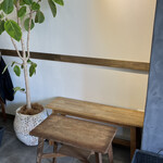 CAFE COMMA - 内観