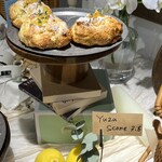 CAFE COMMA - スコーン