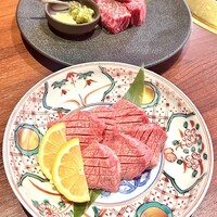 焼肉 龍華園 - 