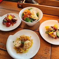 バル デ エスパーニャ ムイ 東京店 - 