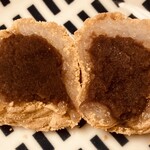 和菓子処 大角玉屋 - きな粉のおはぎ