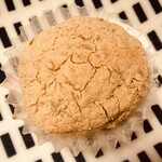 和菓子処 大角玉屋 - きな粉のおはぎ