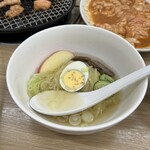 焼肉・定食・冷麺 味楽苑 道の駅店 - 