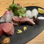 和食とお酒 蒼 - 鮮魚造り盛り合わせ（お二人様分）