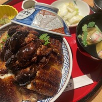 炭焼 うな富士 有楽町店 - 