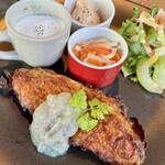 ブーランジェリービストロ サンセリテ - 