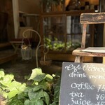 カフェ オトノヴァ - 