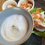 ブーランジェリービストロ サンセリテ - 