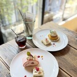 カフェ オトノヴァ - 