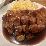 大阪トンテキ - 