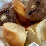 ブーランジェリービストロ サンセリテ - 