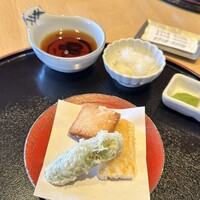 京都祇園 天ぷら八坂圓堂 - 