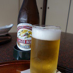 割烹 戸田本店 - キリンビール