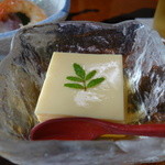 割烹 戸田本店 - 玉子豆腐