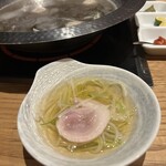 鴨しゃぶ粋玄 - 