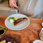 食堂ふじいろ - 