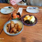 食堂ふじいろ - 