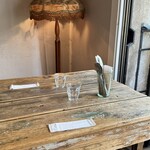 カフェ オトノヴァ - 