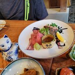 食堂ふじいろ - 