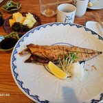 食堂ふじいろ - 