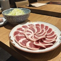 鴨しゃぶ粋玄 - 