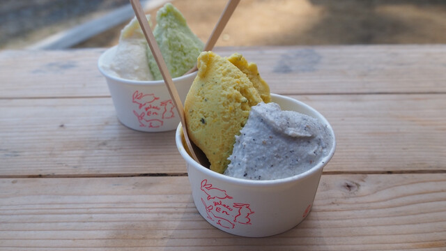 ジェラート エン（gelato En） - 宮内（ジェラート・アイスクリーム）の写真