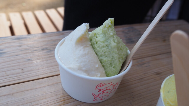 ジェラート エン（gelato En） - 宮内（ジェラート・アイスクリーム）の写真