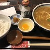うどん 兎麦 阪急三番街店