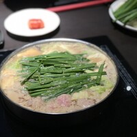 博多もつ鍋 やま中 赤坂店 - 