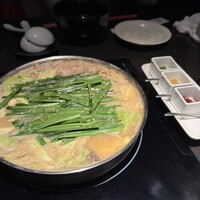 博多もつ鍋 やま中 赤坂店 - 