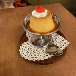シマノコーヒー 大正館 - プリン 700円