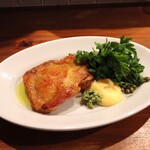 Hachihare - 南部どりのグリルとイタリアンパセリのサラダ