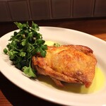 Hachihare - この焼き色が最高♪