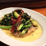 Hachihare - 春野菜タップリ