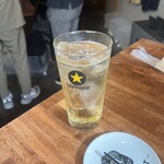 スタンド ローキー - ウイスキーハイボール