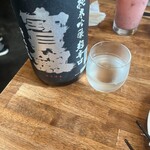 スタンド ローキー - 呉のお酒！量が少なかったので割引に