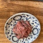 スタンド ローキー - ローストビーフ切り落とし