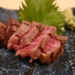 ステーキハウス キッチンリボン - 